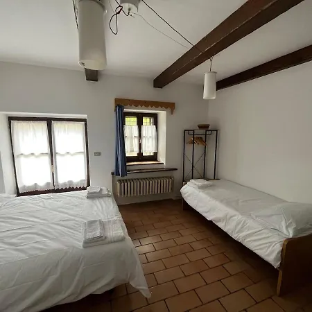 Villachiara - Old In Monferrato Villa *
