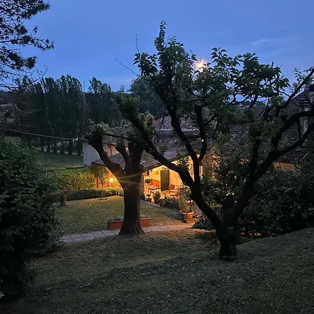 Villachiara - Old In Monferrato Villa