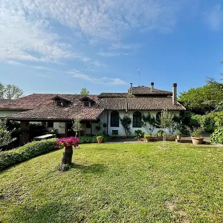 Villa Villachiara - Old In Monferrato *