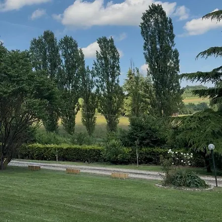 Villa Villachiara - Old In Monferrato *