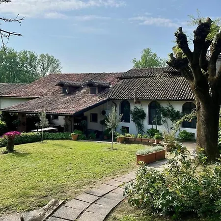 Villa Villachiara - Old In Monferrato *