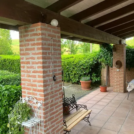 Villa Villachiara - Old In Monferrato