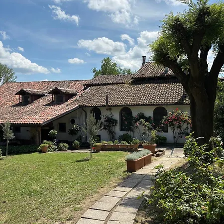 Villa Villachiara - Old In Monferrato San Desiderio (Asti)