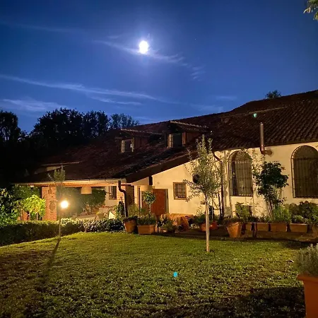 Vila Villachiara - Old In Monferrato *