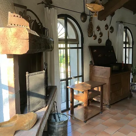 Villa Villachiara - Old In Monferrato San Desiderio (Asti)