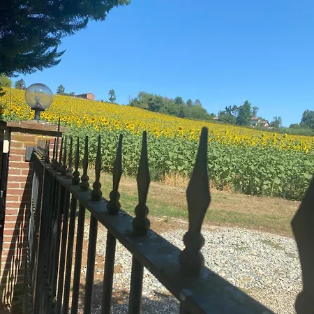 Villa Villachiara - Old In Monferrato San Desiderio (Asti)